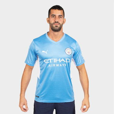 Maillot Manchester City 21/22 Homme Domicile
